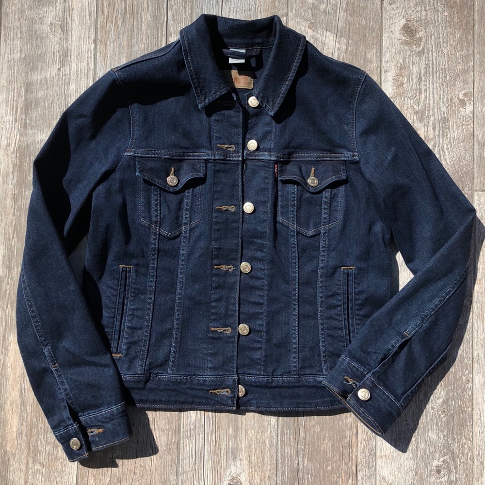 🌟Levi’s DaY🌟Jacket in perfect condition - Picture 5 of 5